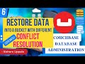 Module 6 - Backup, Restore a Bucket using cbbackupmgr_06 - Hands-On Couchbase DBA | Kishore Uppala