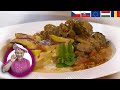 Salente Ario+ - Recipe by Peter Stupka from the south of England for mutton with baked potatoes