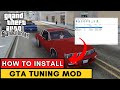 How to install Best Tuning mod Gta San Andreas (Tuning mod V3)