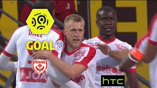 Goal Alexis BUSIN (17') / AS Nancy Lorraine - AS Saint-Etienne (3-1)/ 2016-17