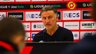 🔴  Nice 0-1 Montpellier : La conférence de presse d'après-match