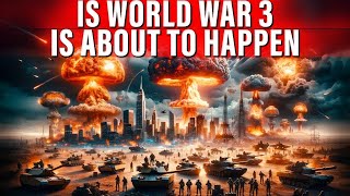Global Tensions Skyrocket: Are We on the Brink of World War 3?