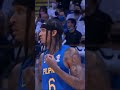 JAPETH AGUILAR SLAM OFF FROM RAMOS STEAL#shorts #fyp #reels