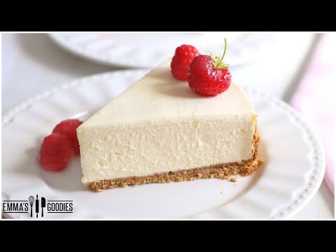 No-bake cheesecake recipe with 5 ingredients