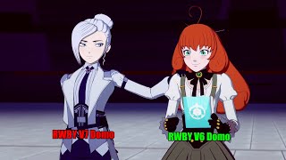 RWBY Volume 06 in a Nutshell