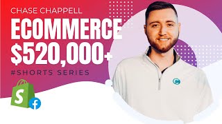 $520k in 60 days on Shopify - Here's How