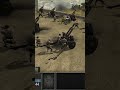 M101 Howitzer | Company Of Heroes Blitzkrieg Mod #shorts #shortsvideo #games #ww2