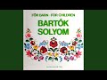 For Children, Sz. 42, Book 1, Based on Hungarian Folk Tunes: No. 25. Parlando (Remastered 2022)