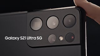Galaxy S21 Ultra: Official Introduction Film | Samsung