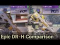 DrH Cyber Security & Dr-H Lu-Na Comparison