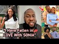 Actor Ray Emodi Reveals His SECRET LOVE For Sonia Uche Days After Sending Warning To Online Lovers