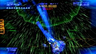 Galaga Legions DX Time Attack Tutorial Level 5