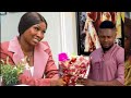 Watch Out Guys 🫢 Maurice Sam And Sonia Gifts Each Other On Set #mauricesam #soniauche #viralvideo