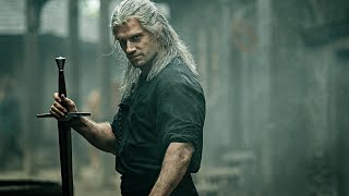 Sword Fight Scene | The Witcher | Henry Cavill