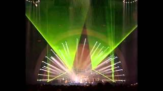 Pink Floyd HD Run Like Hell 1994 Concert Earls Court London