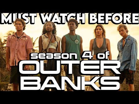 Is Outer Banks over? Will there be more episodes and seasons?