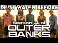 OUTER BANKS Season 1-3 Recap | Must Watch Before Season 4 | Series Explained