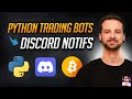 Track Your Python Trading Bots with Real-Time Discord Notifications