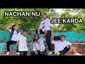 NACHAN NU JEE KARDA / ALL IN DANCE STUDIO / CHOREOGRAPHY - SHUBHAM RAUT