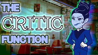 How Does Your Critic Function Work? | EgoHackers