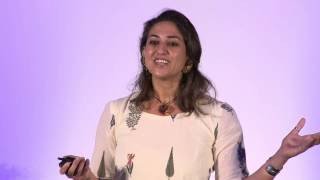 Biomimicry Tuning in to nature: Sara El Sayed at TEDxWWF