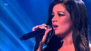 Lauren Murray performs a James Bay Classic - Week 2 - Live Shows - The X Factor UK 2015