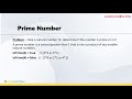 JavaScript Algorithms - 9 Prime Number #javascript