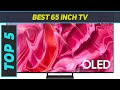 5 Best 65 Inch TV in 2024