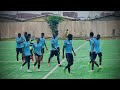 Klassisch fc vs Ojodu city fc first half