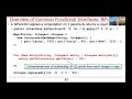 The Java BiFunction Functional Interface