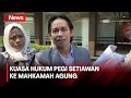 Kuasa Hukum Pegi Berharap Pra Peradilan Seadil-adilnya - Breaking News 20/06