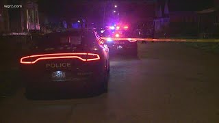 Checking out 2021 crime statistics in Buffalo