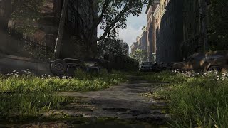 The Last of Us Part I little clip i got