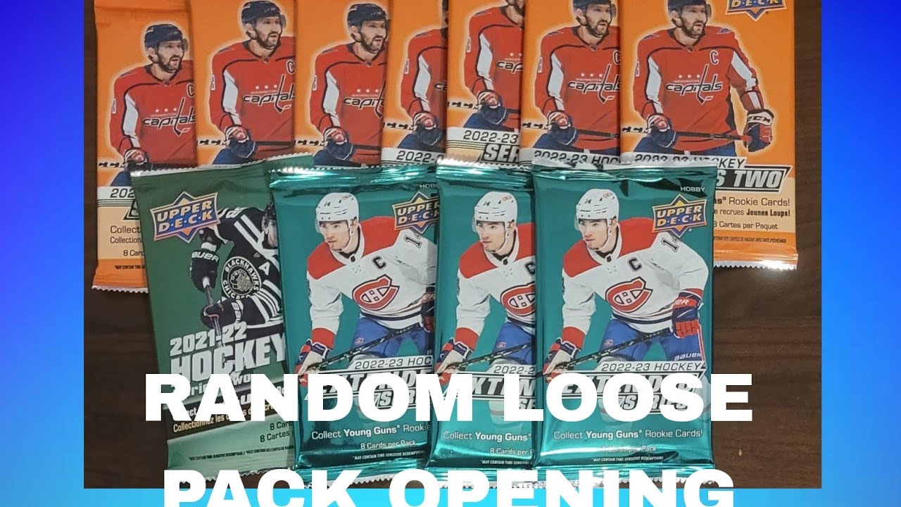 Opening Random Packs Youtube