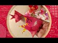 Chinese New Year Decoration Ideas  | CNY DIY| Angpow Fish | 賀年摺紙