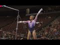 Leanne Wong Wins 2022 U.S. Classic Senior Women's All-Around Title