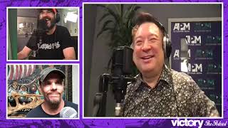 VICTORY THE PODCAST ft. REX LEE, JEREMY PIVEN AND MIKE TYSON