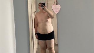 My 1 Year Body Transformation