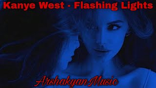 Kanye West - Flashing Lights ft. Dwele / Instrumental / Arshakyan Music