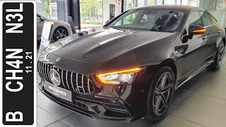 In Depth Tour Mercedes-AMG GT 53 [X290] - Indonesia