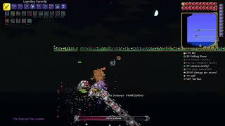 Blade Staff Shreds Legendary Mode Destroyer
