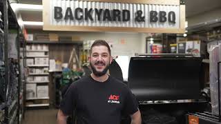 Backyard & BBQ at Ace Hardware of Litchfield