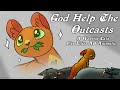 God Help the Outcasts - WarriorCats Fire Lilies AU Animatic