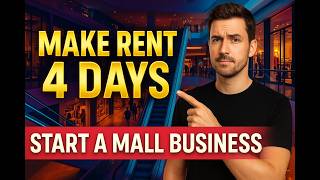 Are You Missing This Small Mall Business Opportunity?