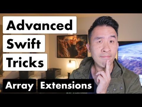 Advanced Swift Tricks: Custom Array Extensions