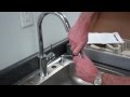 How to Install a Kitchen Faucet