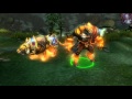 Heroes of Newerth - Tigersoul (Gold)