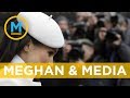 Piers Morgan praises Meghan Markle for how she is handling the British media | Your Morning