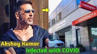 Akshay Kumar Health is In Danger
