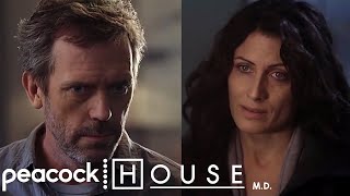 Cuddy And House Break Up | House M.D.